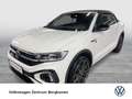 Volkswagen T-Roc Cabrio 1.5 R-LINE BLACK STYLE KAMERA NAVI LEDER Weiß - thumbnail 1