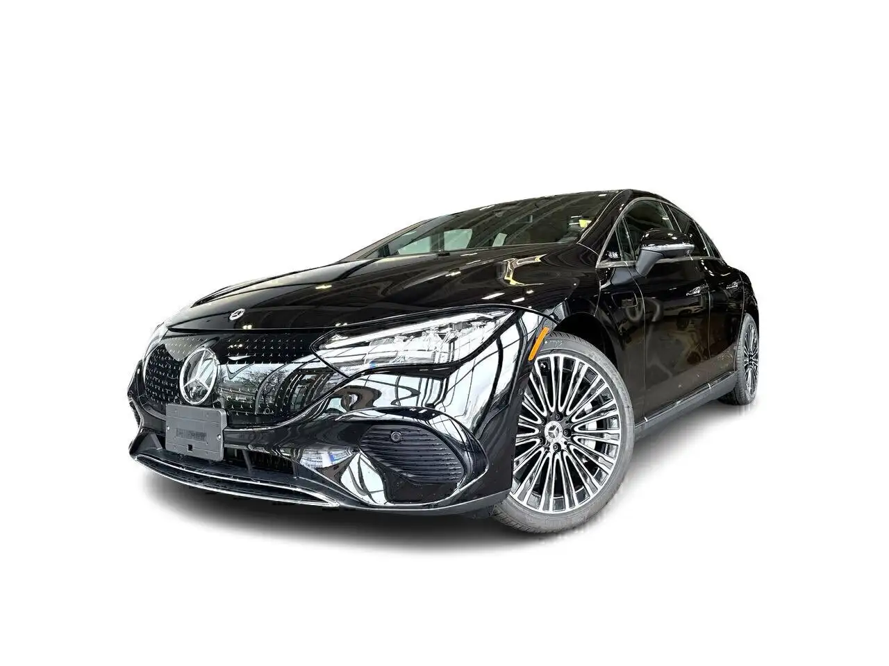 2026 Mercedes-Benz EQE