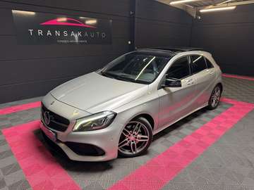 220 d 177cv 7G-DCT 4 Matic Fascination Pack AMG