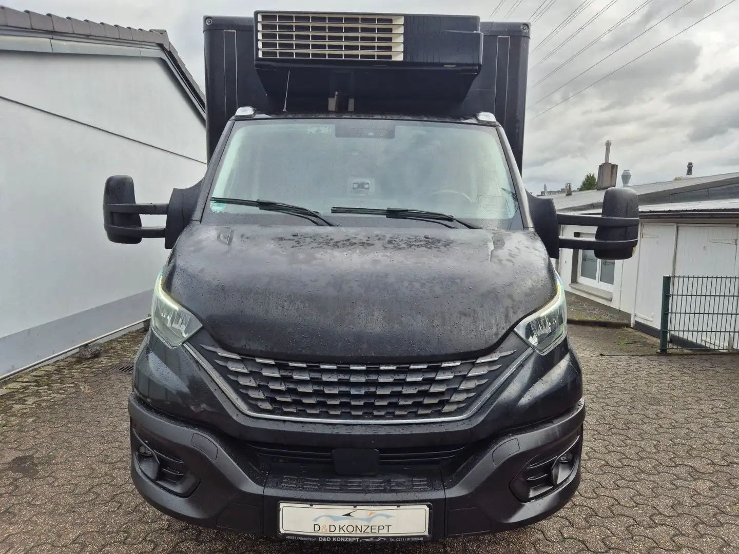 Iveco Daily *3.0*LBW*Tiefkühl*-20* Schwarz - 2