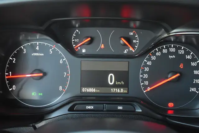 Opel Combo view 18