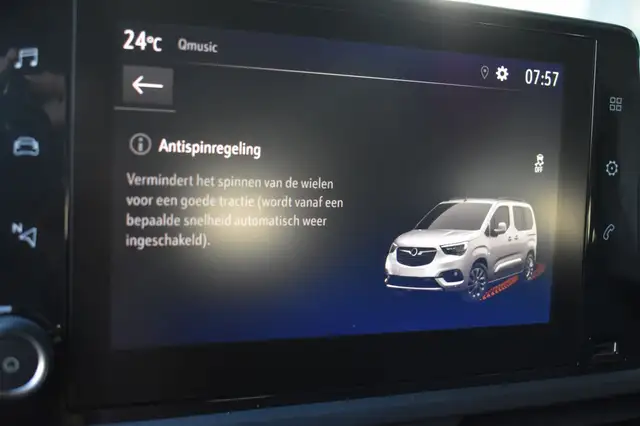 Opel Combo view 22