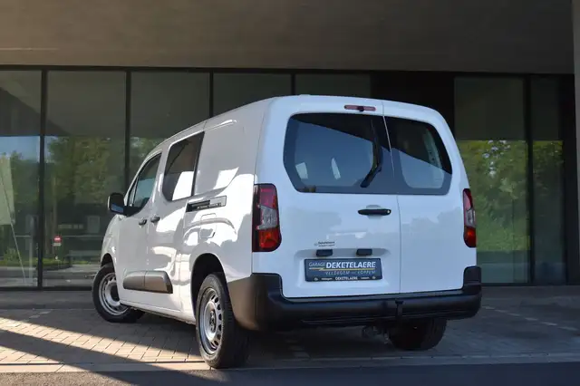 Opel Combo view 6