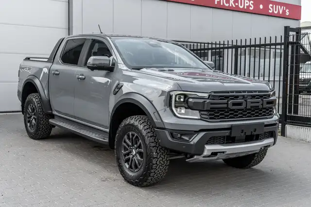 Ford Ranger Raptor 3.0 EcoBoost V6 - Automaat - 5 Jaar Garantie