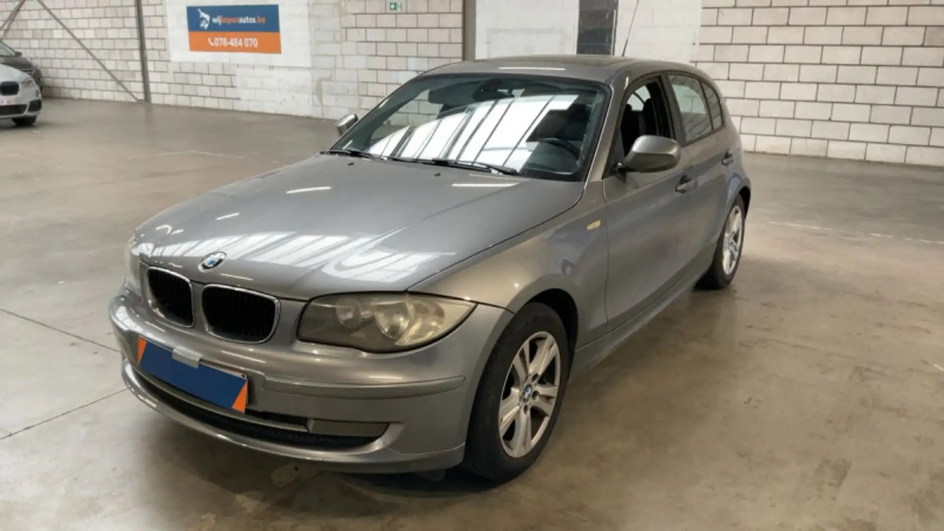 BMW 116 (E81/E87) 116D 115CH EDITION EXECUTIVE 5P - 1