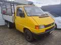Volkswagen T4 Pritsche  BASTELFAHRZEUG auch tausch möglich Gelb - thumbnail 2