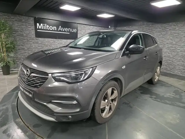 Opel Grandland Grandland X 2.0 CDTI - 177 - BVA Ultimate - VENTE A MARCHAND UNIQUEMENT