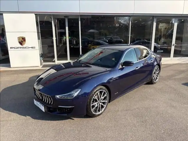 Maserati Ghibli 3.0 V6 Granlusso Q4 430cv auto