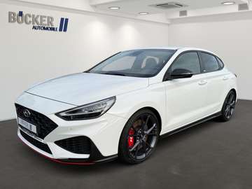 Fastback 2.0T-GDi N-Performance WKR Memory LED