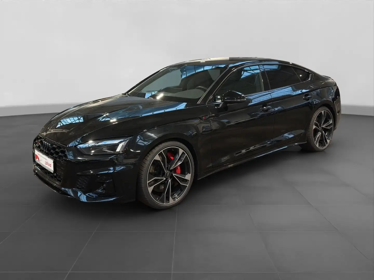 Audi S5 TDI Q COMPETITION EDITION LM20 SPOR Schwarz - 2