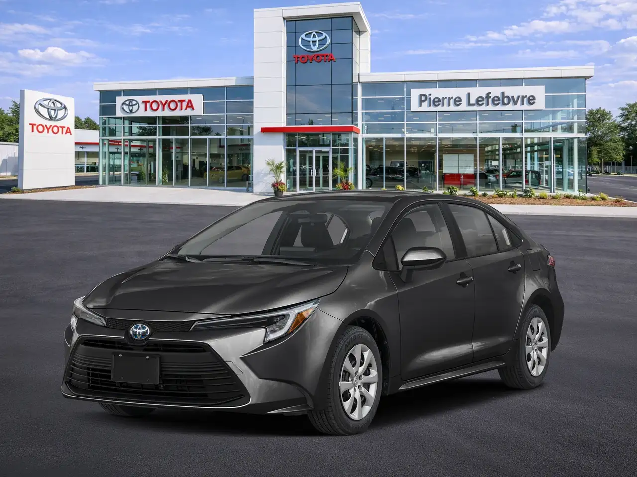 2026 Toyota Corolla