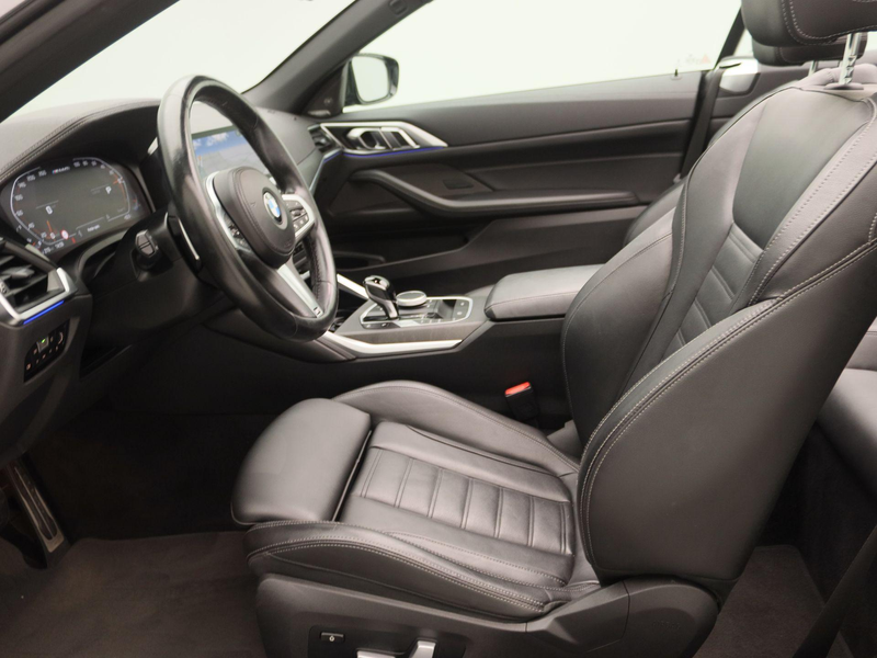 BMW 440 4-serie Cabrio M440i xDrive High Executive | Apple — photo 13