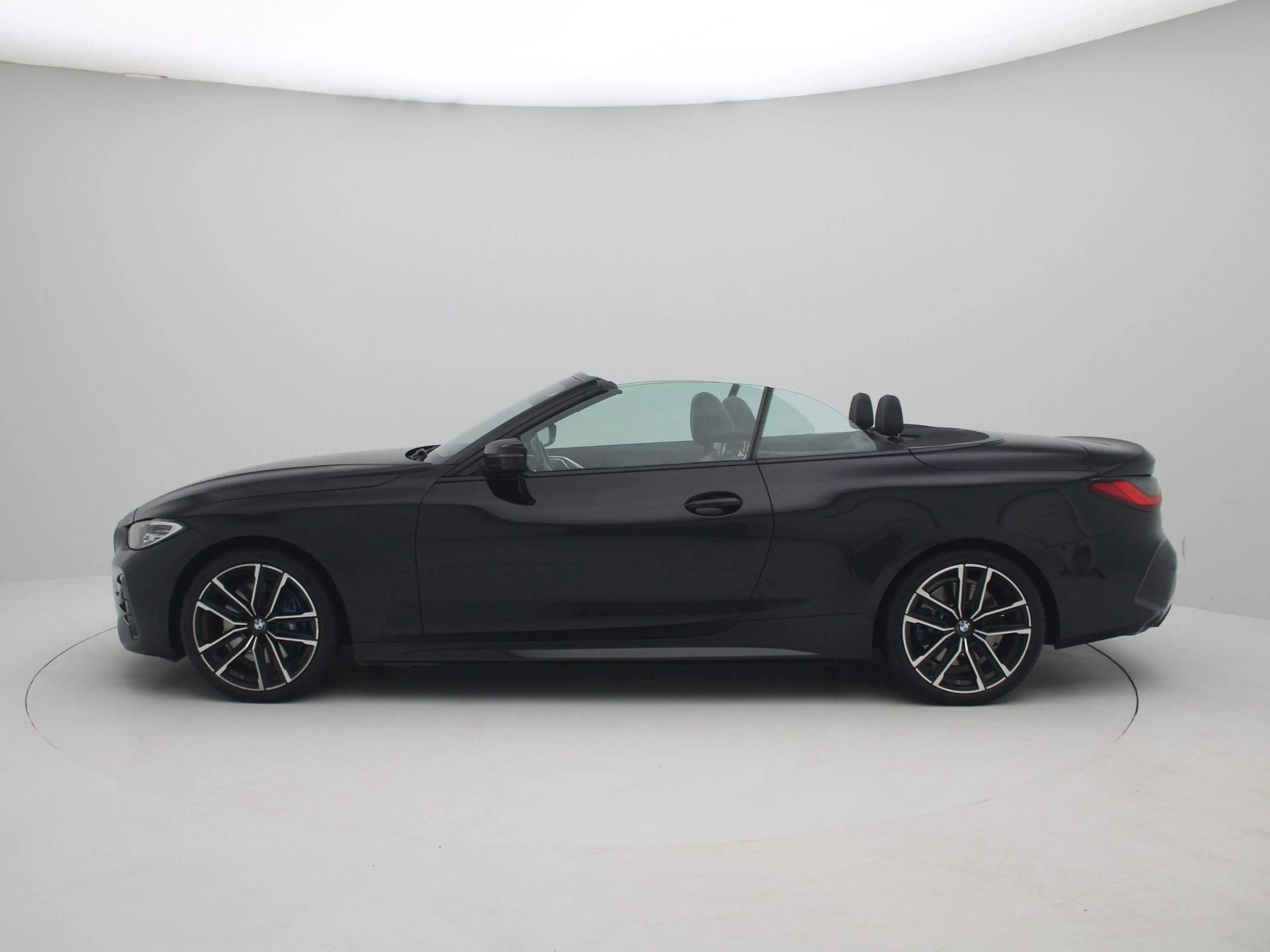BMW 440 4-serie Cabrio M440i xDrive High Executive | Apple — photo 5