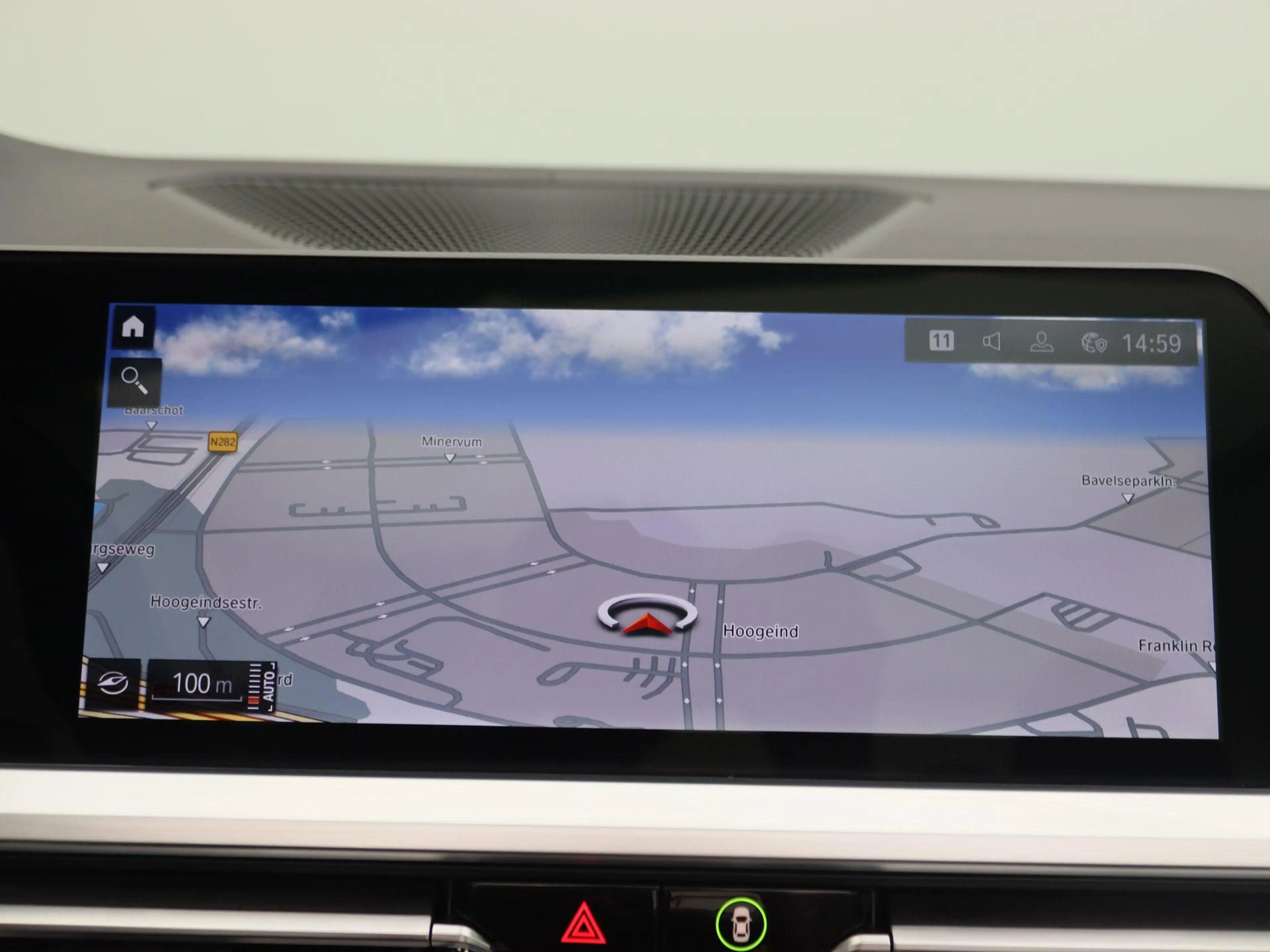 BMW 440 4-serie Cabrio M440i xDrive High Executive | Apple — photo 10