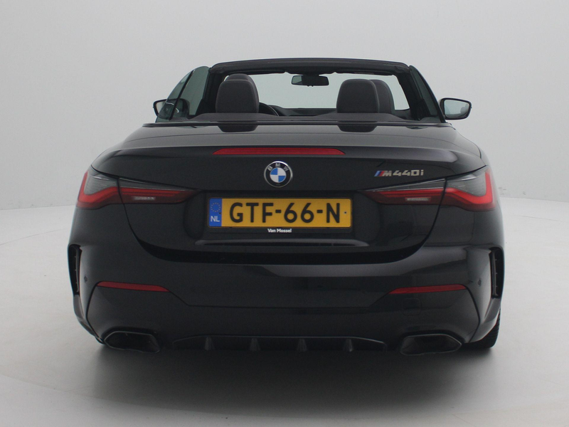 BMW 440 4-serie Cabrio M440i xDrive High Executive | Apple — photo 6
