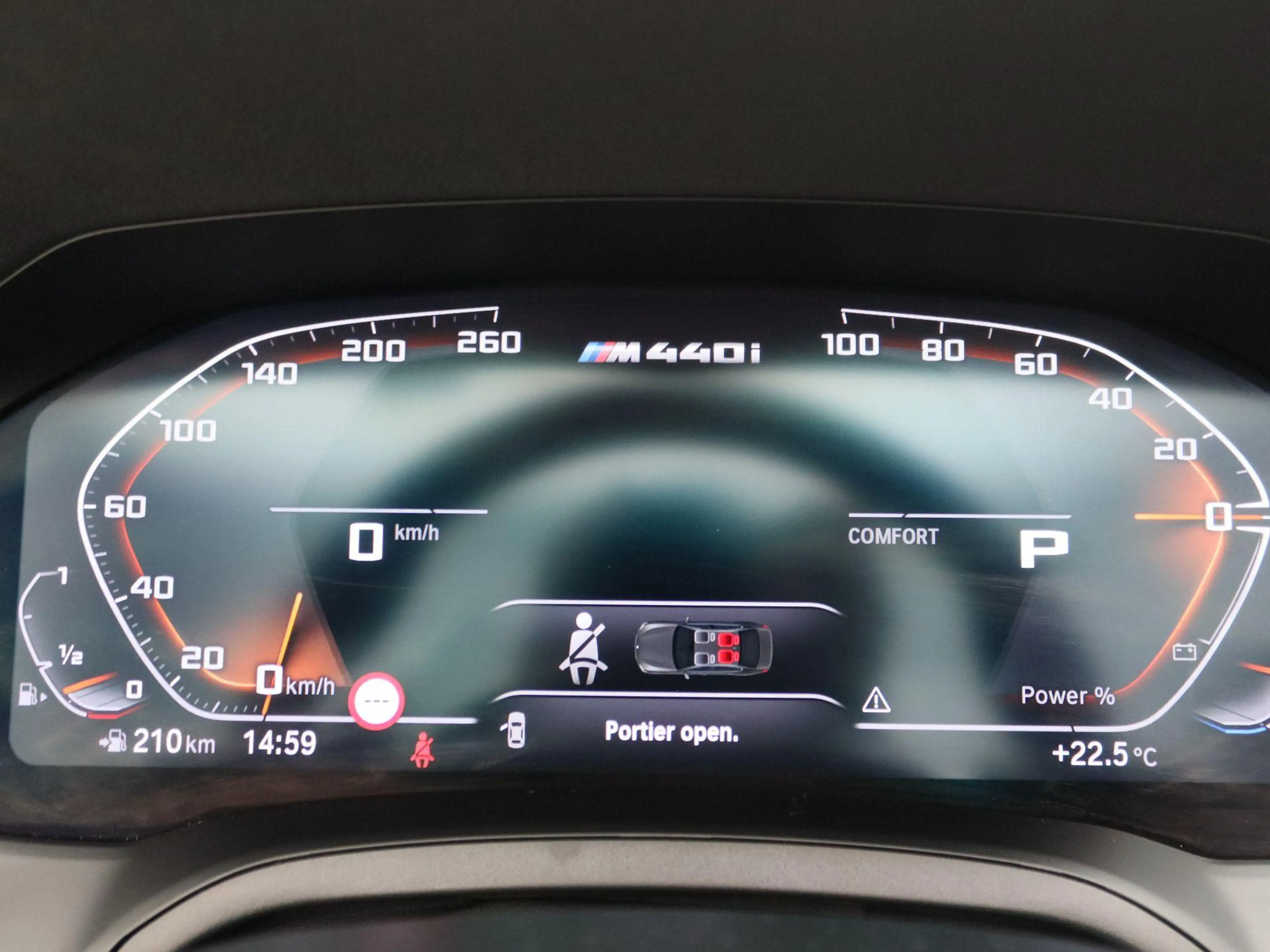 BMW 440 4-serie Cabrio M440i xDrive High Executive | Apple — photo 9