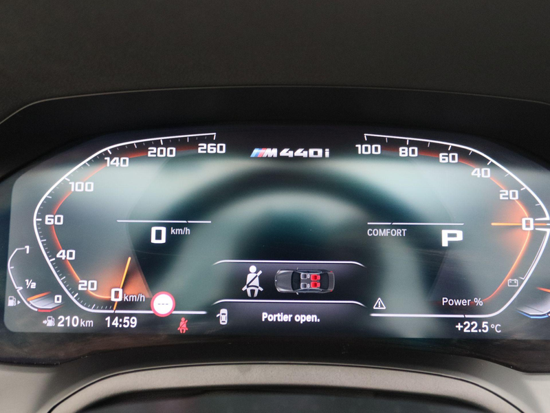 BMW 440 4-serie Cabrio M440i xDrive High Executive | Apple — photo 9