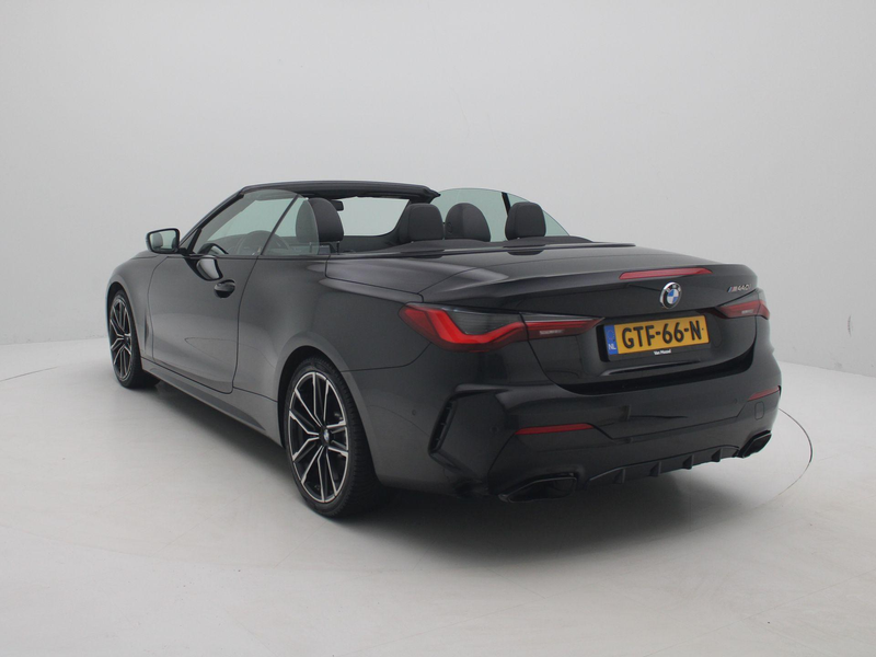 BMW 440 4-serie Cabrio M440i xDrive High Executive | Apple — photo 3