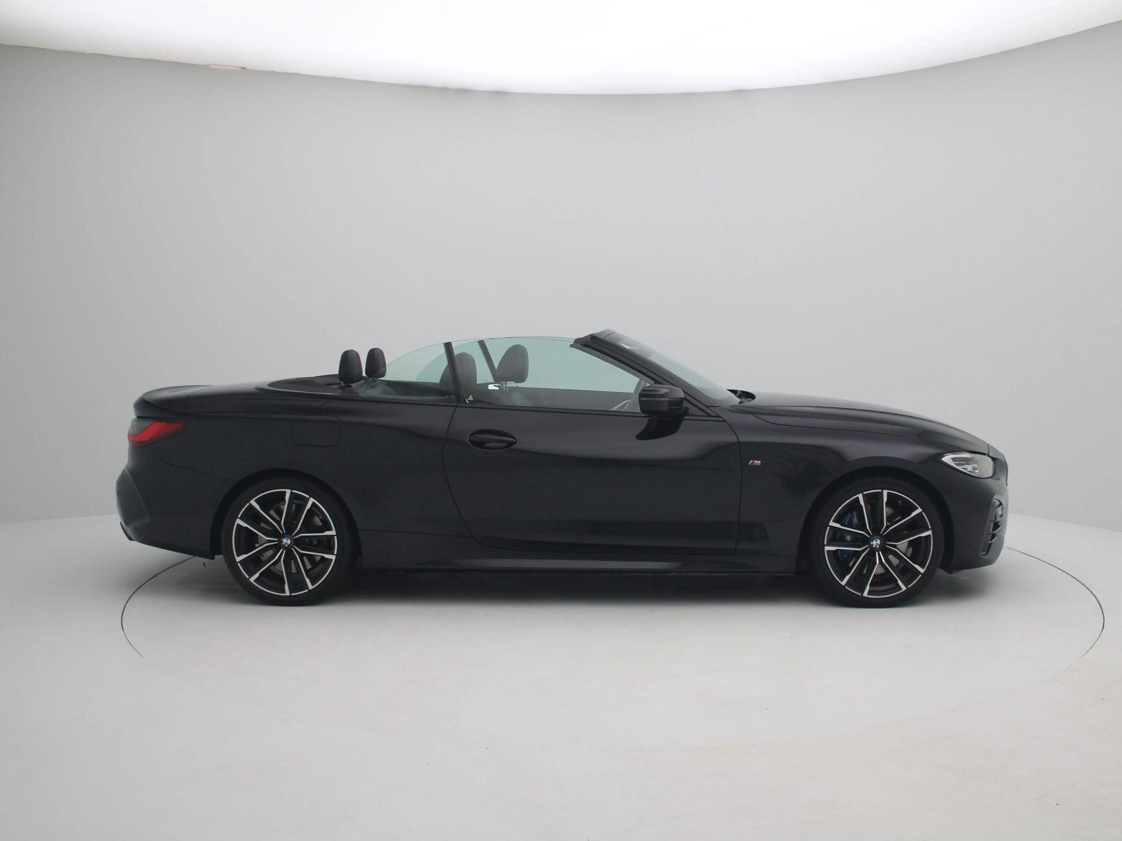 BMW 440 4-serie Cabrio M440i xDrive High Executive | Apple — photo 7