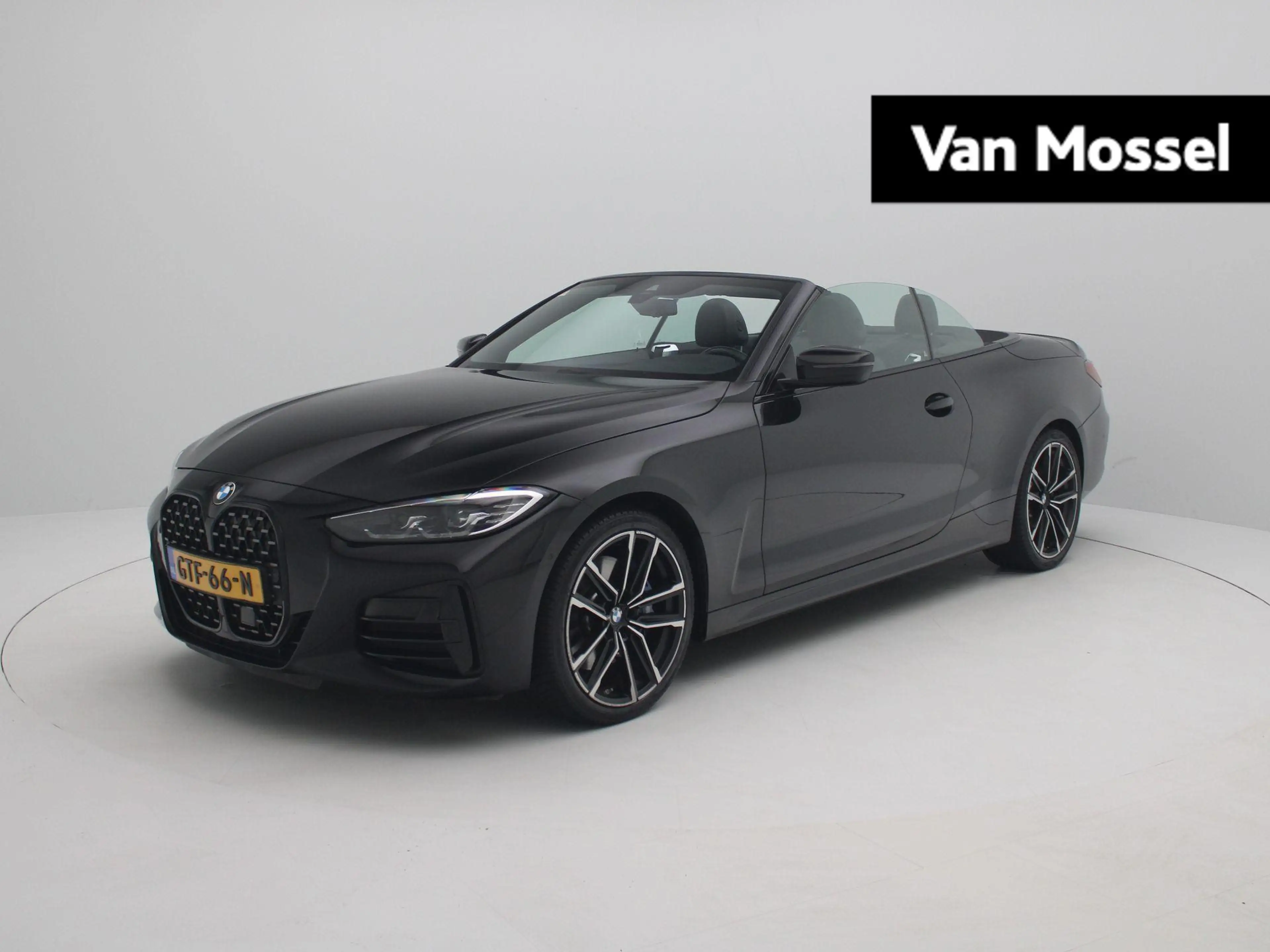 BMW 440 4-serie Cabrio M440i xDrive High Executive | Apple