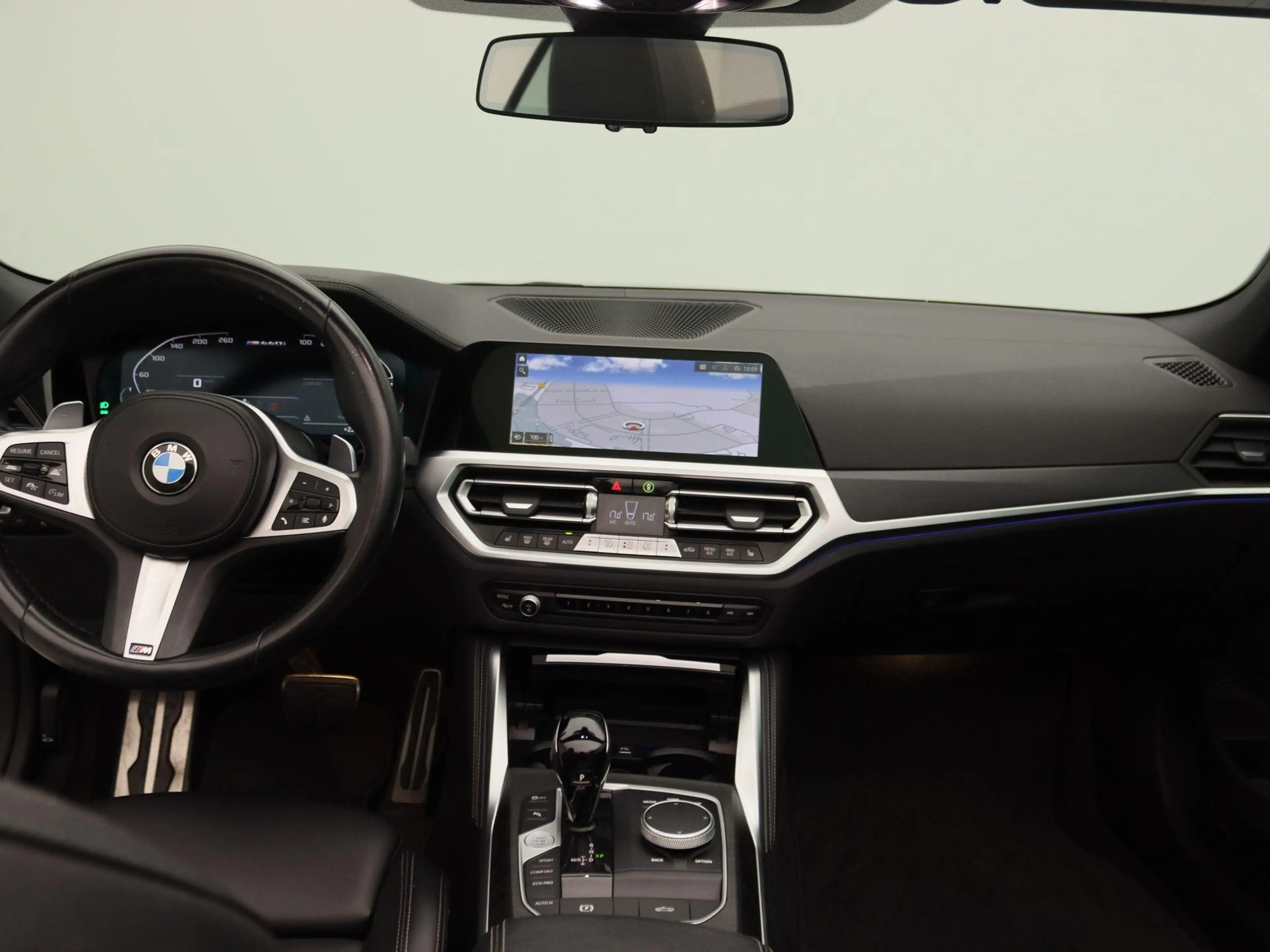 BMW 440 4-serie Cabrio M440i xDrive High Executive | Apple — photo 8