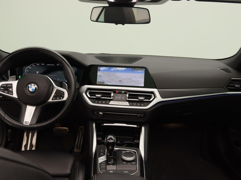 BMW 440 4-serie Cabrio M440i xDrive High Executive | Apple — photo 8