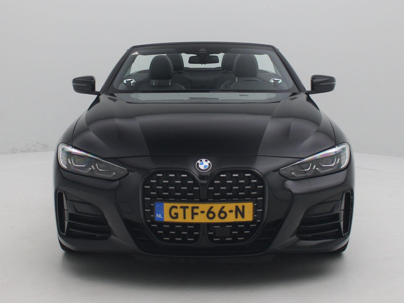 BMW 440 4-serie Cabrio M440i xDrive High Executive | Apple — photo 4
