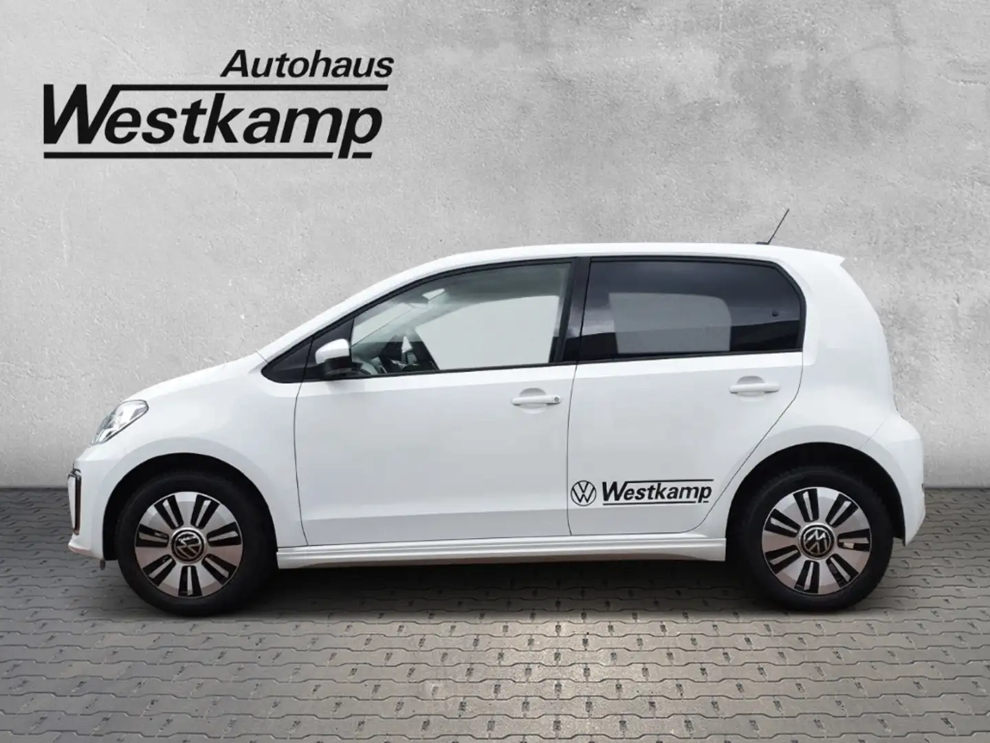 Volkswagen e-up! Edition Maps + More Kamera Tempomat Wit - 2