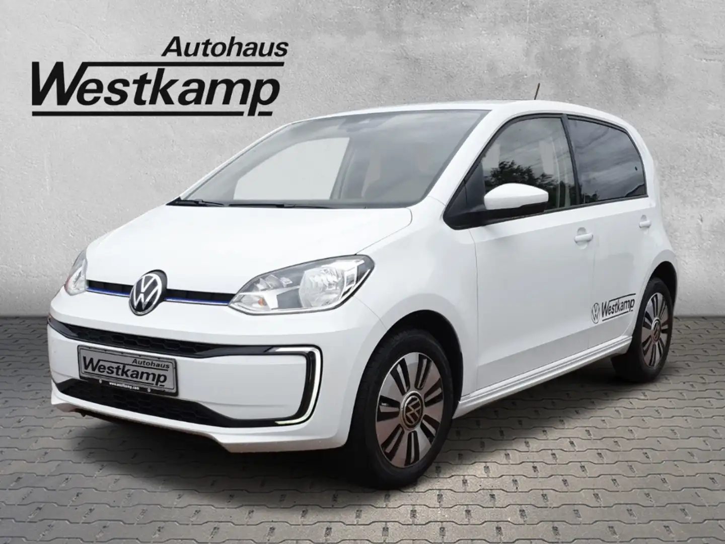Volkswagen e-up! Edition Maps + More Kamera Tempomat Wit - 1