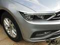 Volkswagen Passat Variant Business 2.0 TDI IQ.LIGHT RFK AHZV ACC NAVI Plateado - thumbnail 2