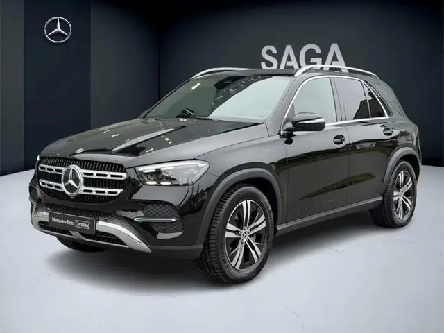 Mercedes-Benz GLE 350 de 4MATIC Luxury Line Facelift
