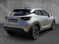 Nissan Juke Hybrid N-Connecta Winterpaket Navi LED Apple CarPl Silber - thumbnail 3