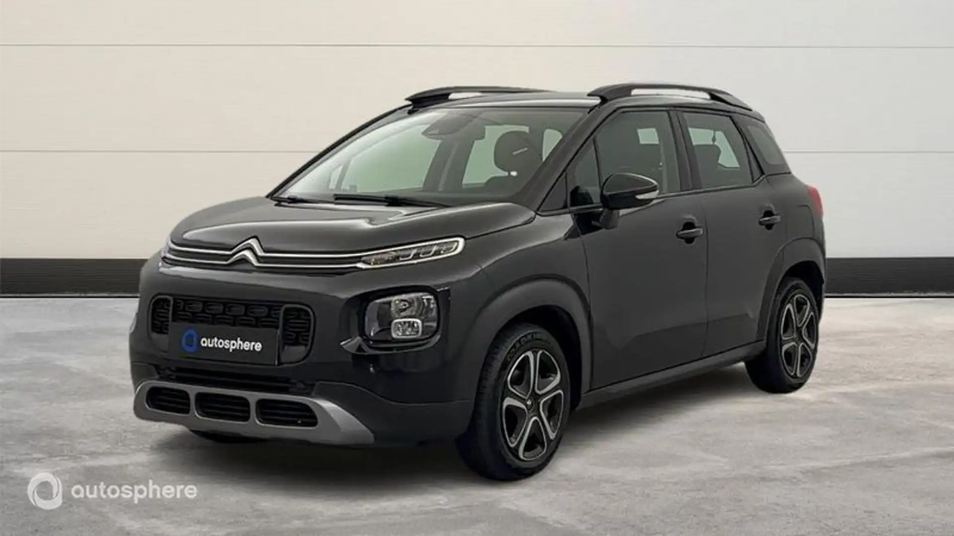 Citroen C3 Aircross BlueHDi 100ch S\u0026S Origins E6.d-TEMP - 1
