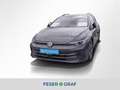 Volkswagen Golf 8 Var. 1.5TSI Goal 360° AHK LED Navi Sitzh. Grau - thumbnail 1
