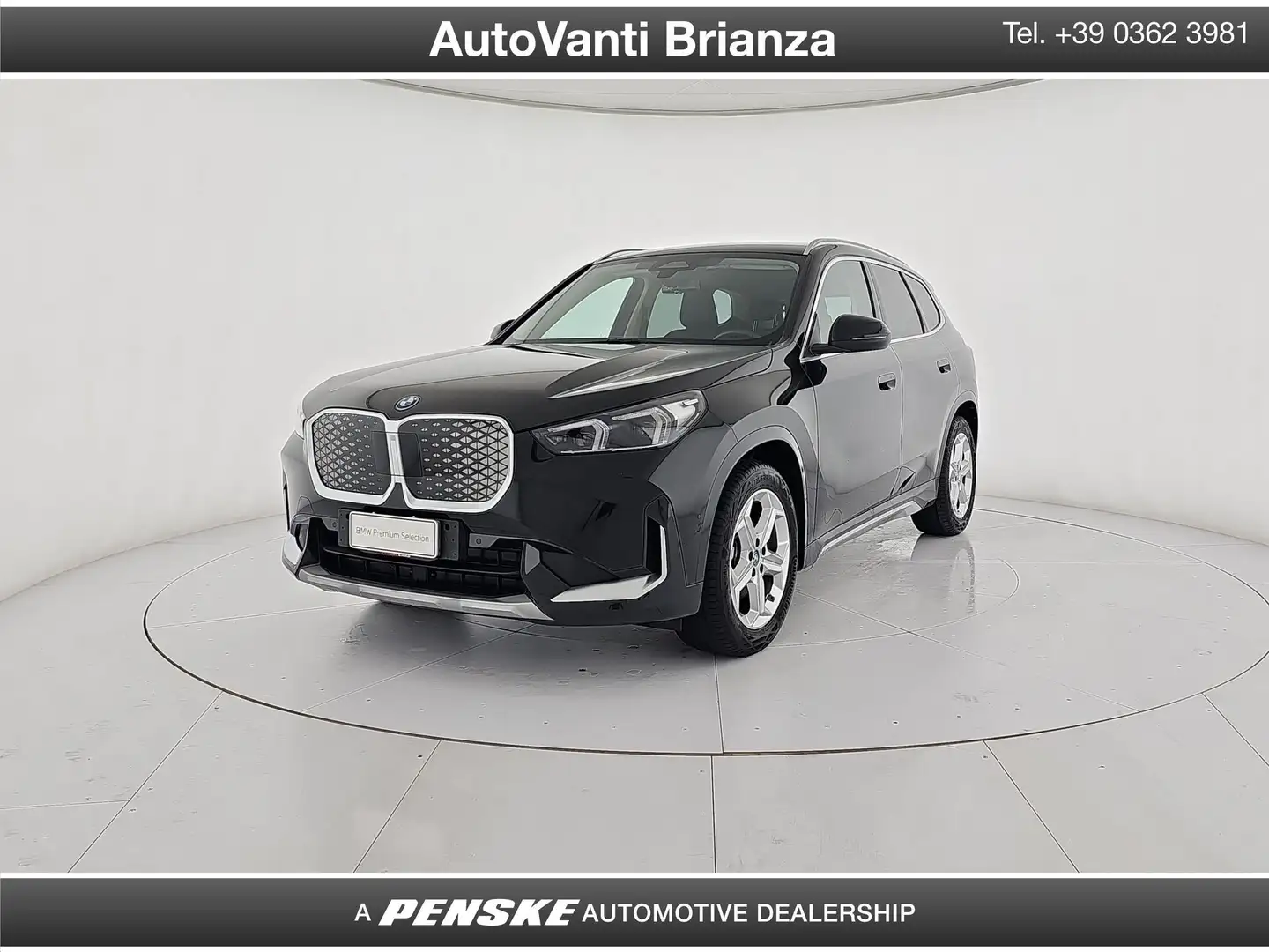 BMW iX1 iX1 eDrive 20 Special Edition Nero - 1