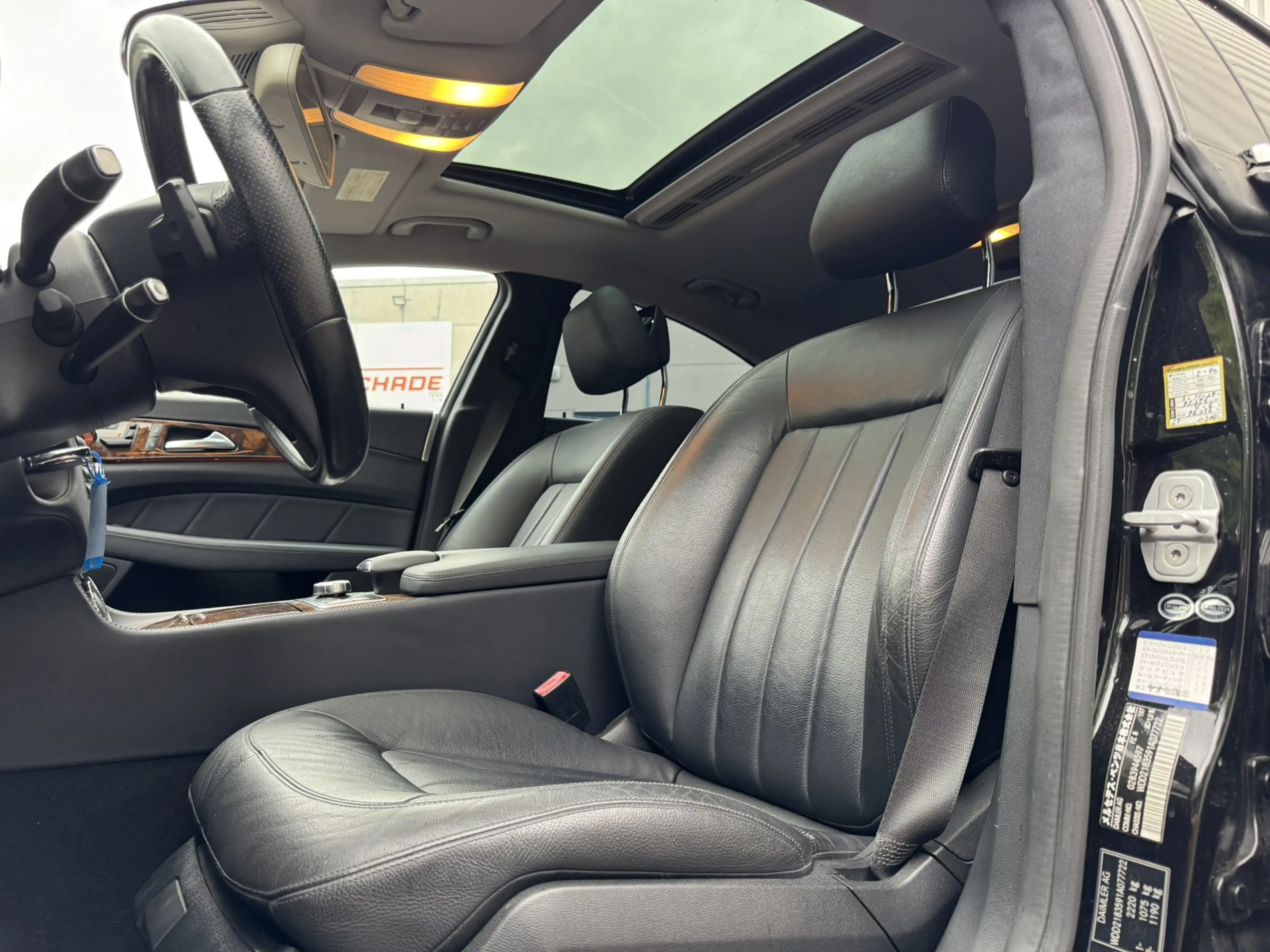 Mercedes-Benz CLS 350 LED Schuifdak Distronic — photo 4