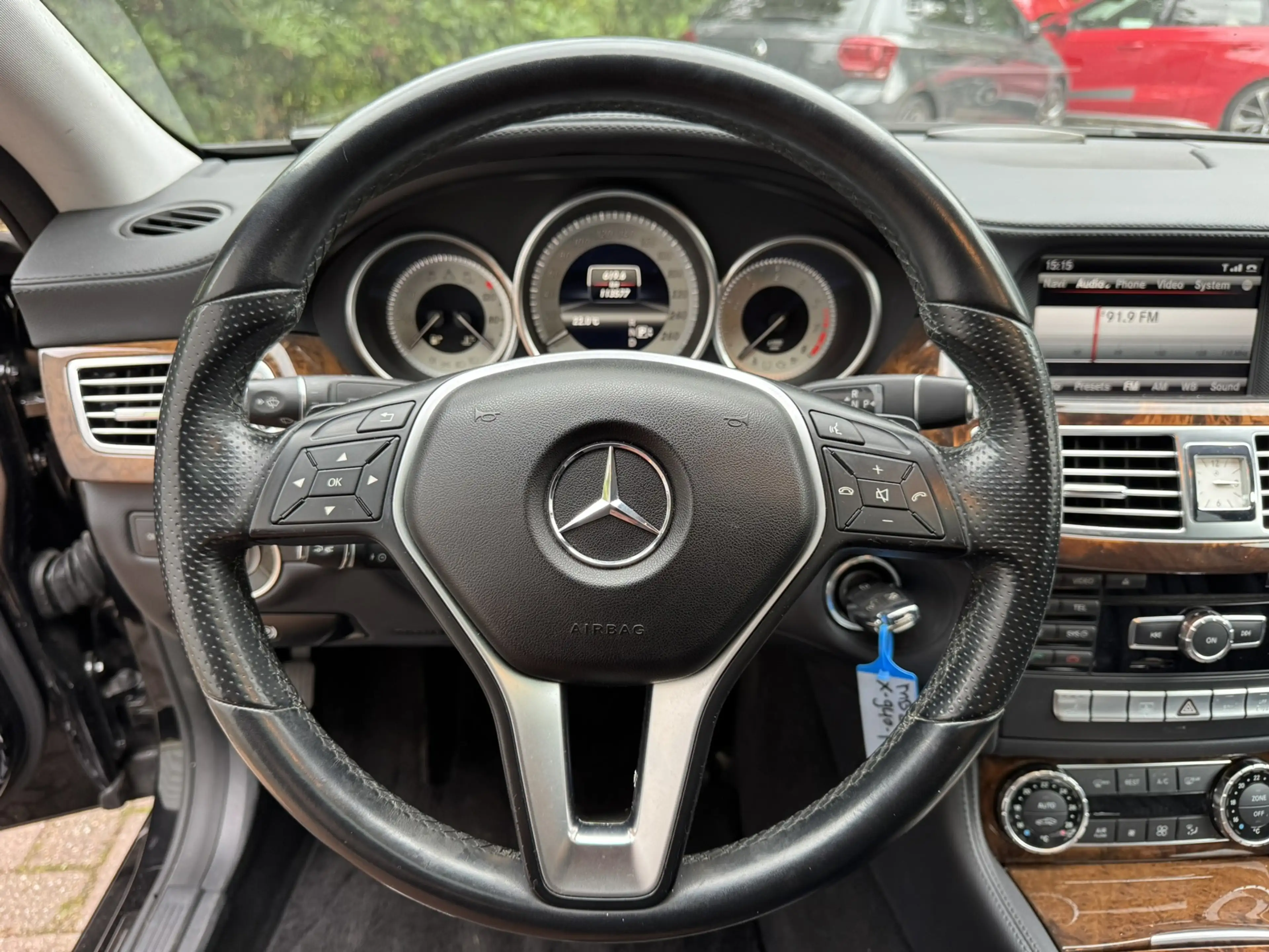 Mercedes-Benz CLS 350 LED Schuifdak Distronic — photo 6