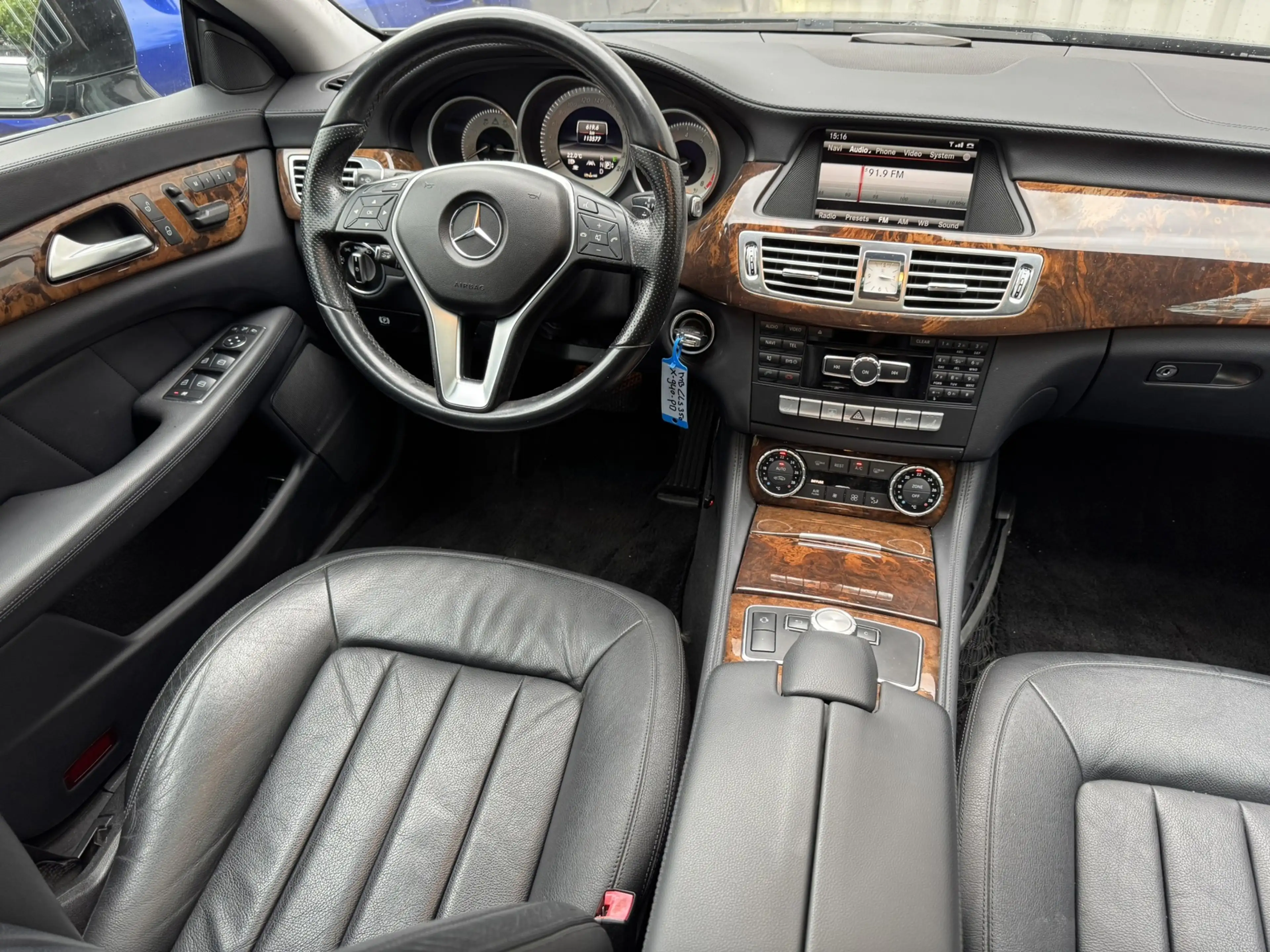 Mercedes-Benz CLS 350 LED Schuifdak Distronic — photo 12