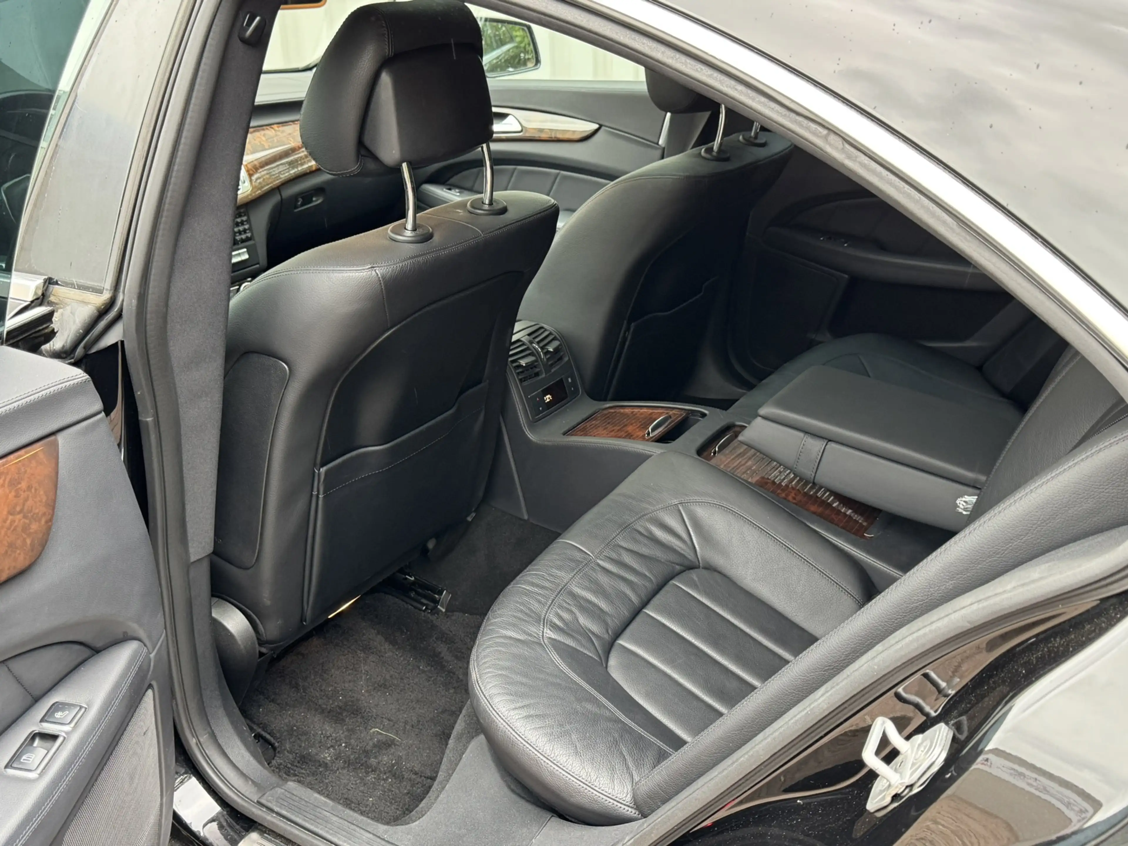 Mercedes-Benz CLS 350 LED Schuifdak Distronic — photo 10