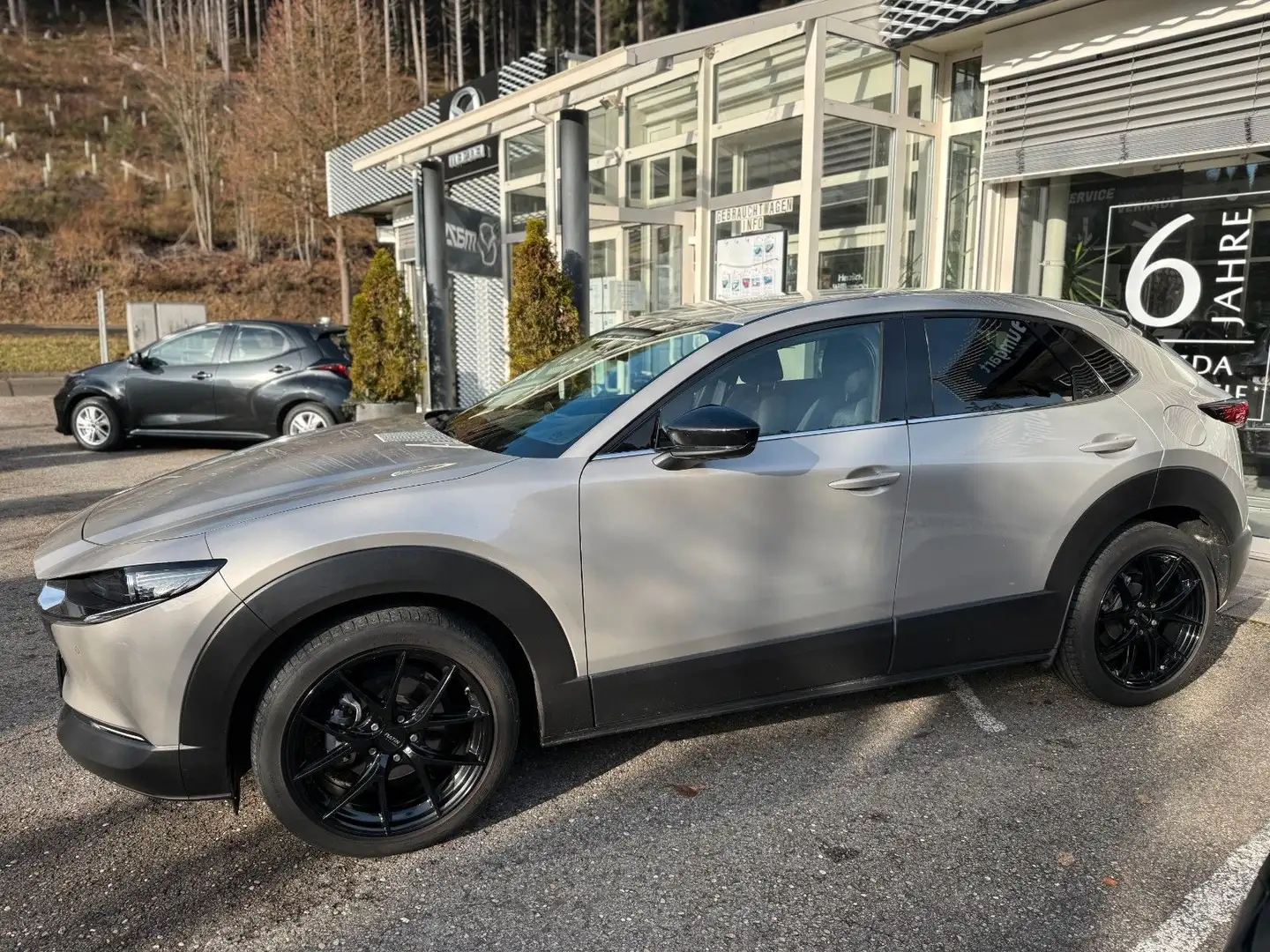 Mazda CX-3 0 Selection AWD,Des.+Prem.P,6AT,Alu-schw.AHK - 1