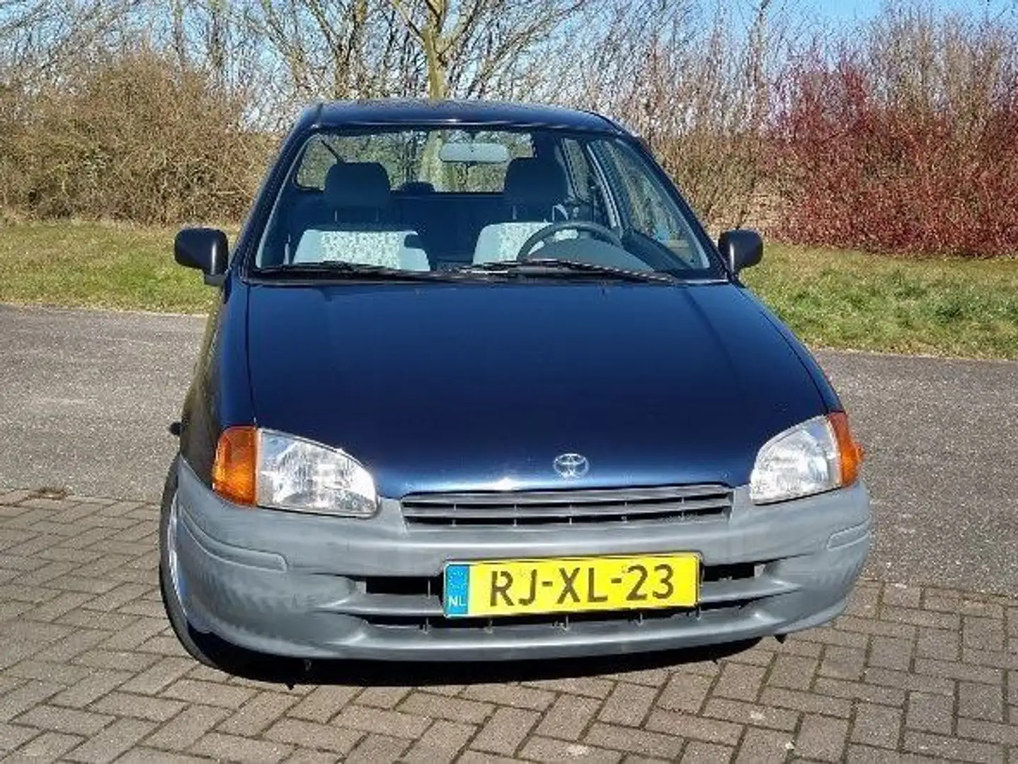 Toyota Starlet Starlet 1.3-16V Nwe Apk !! Albastru - 2