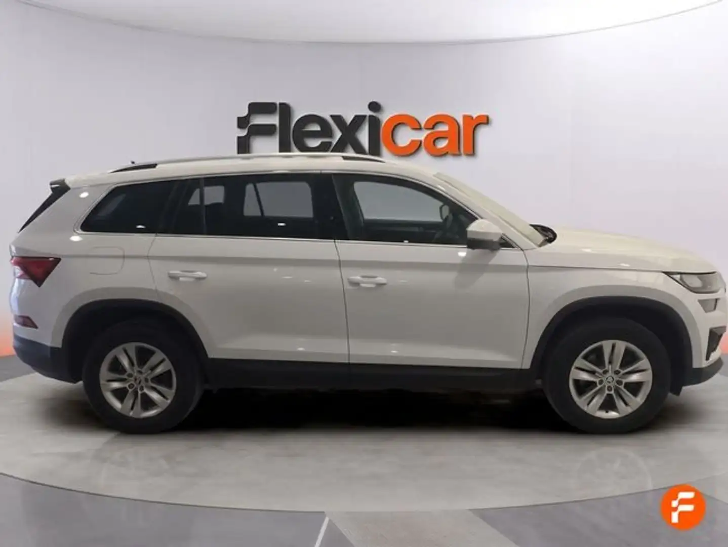 Skoda Kodiaq 2.0TDI AB tech Ambition 4x4 DSG 110kW Blanco - 2