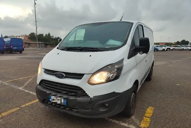Ford Transit Custom 250 2.0 TDCi L1H1 Furgone Entry
