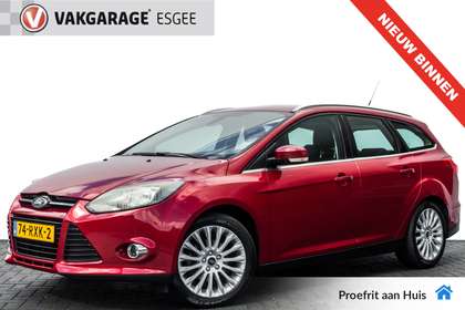 Ford Focus Wagon 1.6 126 PK TI-VCT First Edition STATION RIJK