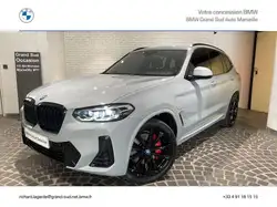 BMW X3 xDrive30e 292ch M Sport