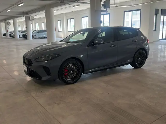 2026 BMW 1 Series in Blue for sale
