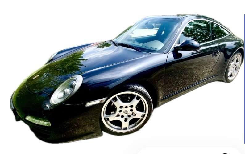 Second hand Porsche 911 