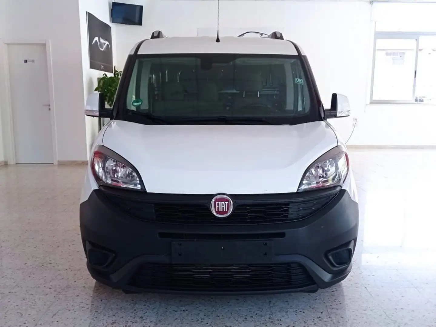 Fiat Doblo Doblo Maxi 1.6 mjt 3 POSTI IVA ESPOSTA*AZIENDALE Weiß - 2