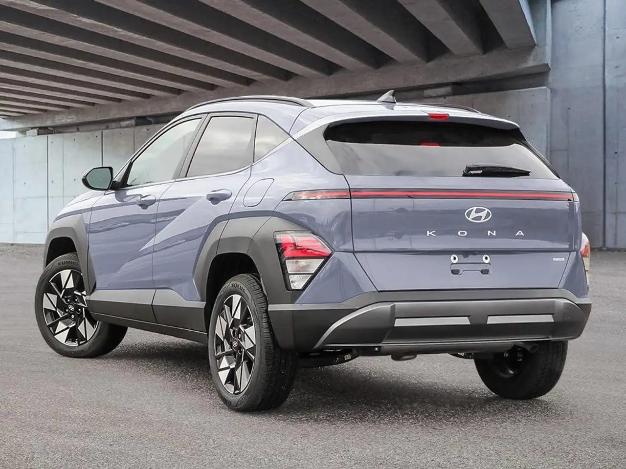 Hyundai KONA снимка Hyundai KONA