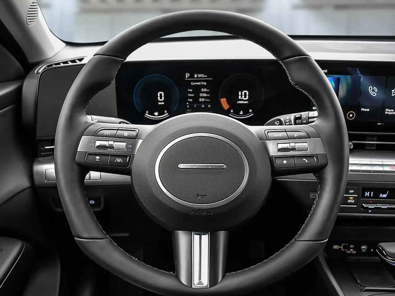 Hyundai KONA снимка Hyundai KONA